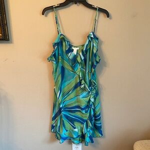 H&M Wrap Dress XL
